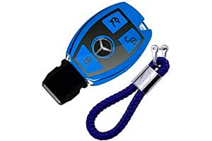 llave mercedes