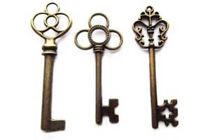 Llaves antiguas